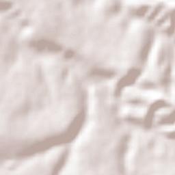 Rio Paranaíba Terrain Map