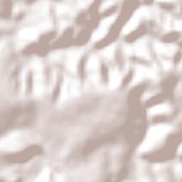 Jequitibá Terrain Map