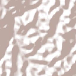 Joanésia Terrain Map