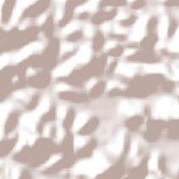 Sobrália Terrain Map