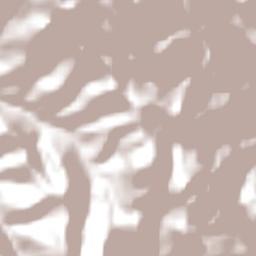 Provincia Saavedra Terrain Map