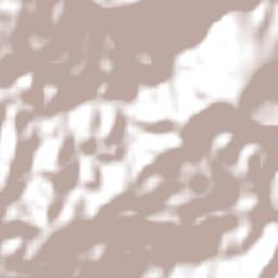 Morro do Pilar Terrain Map