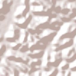 Belo Oriente Terrain Map