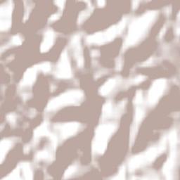 Rio Bananal Terrain Map