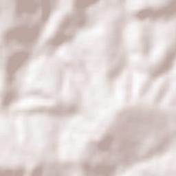 Paraopeba Terrain Map