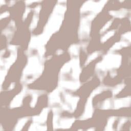 São Sebastião do Rio Preto Terrain Map