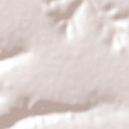 Santa Juliana Terrain Map