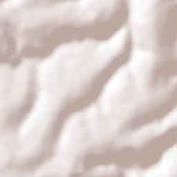 Perdizes Terrain Map