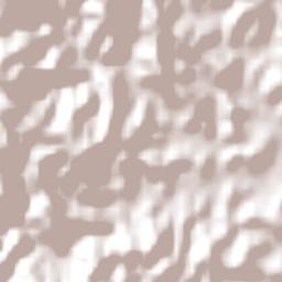 Serra da Saudade Terrain Map