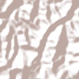 Passabém Terrain Map