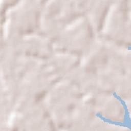 Linhares Terrain Map