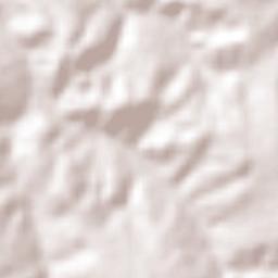 Martinho Campos Terrain Map