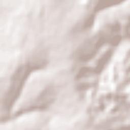 Papagaios Terrain Map