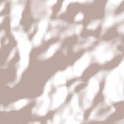 Itambé do Mato Dentro Terrain Map