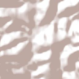 Marilândia Terrain Map