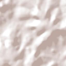 Campina Verde Terrain Map