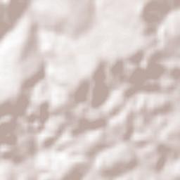 Dores do Indaiá Terrain Map