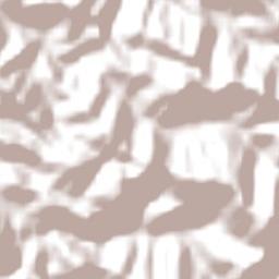 Santa Maria de Itabira Terrain Map