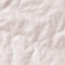 Gweru District Terrain Map