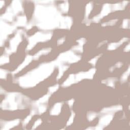 São Sebastião do Anta Terrain Map