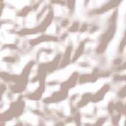 Santa Rosa da Serra Terrain Map