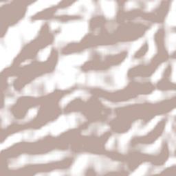 São Domingos das Dores Terrain Map