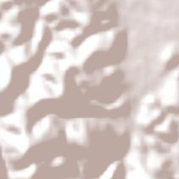 Baixo Guandu Terrain Map