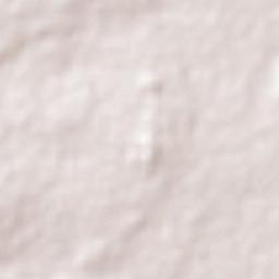 Bubi District Terrain Map