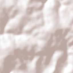 Veríssimo Terrain Map