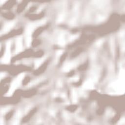 Estrela do Indaiá Terrain Map