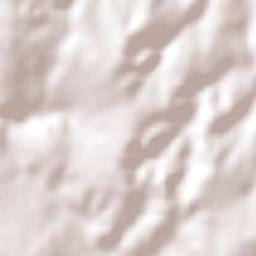 Pitangui Terrain Map