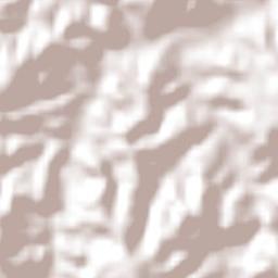 Capim Branco Terrain Map