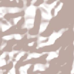 Antônio Dias Terrain Map