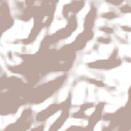 Timóteo Terrain Map