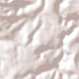 Campos Altos Terrain Map