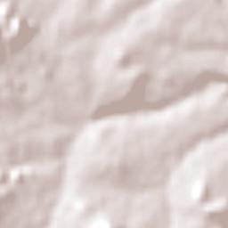 Gutu District Terrain Map