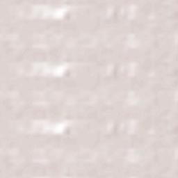 Inocência Terrain Map