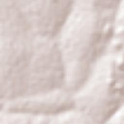 Paranaíba Terrain Map