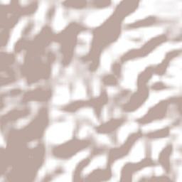 Nova União Terrain Map