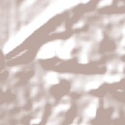 Shurugwi Terrain Map