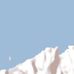 Port Mathurin Terrain Map