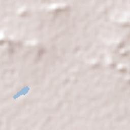 Tennant Creek Terrain Map