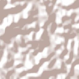 Bom Jesus do Amparo Terrain Map