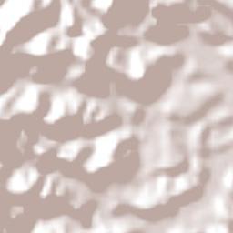 Marliéria Terrain Map