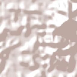 Bom Jesus do Galho Terrain Map