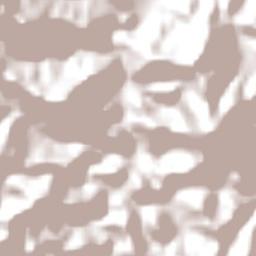 Caratinga Terrain Map