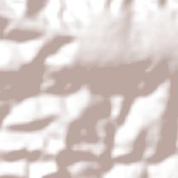 Pratinha Terrain Map