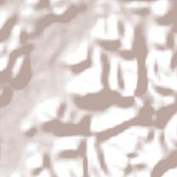 Taparuba Terrain Map