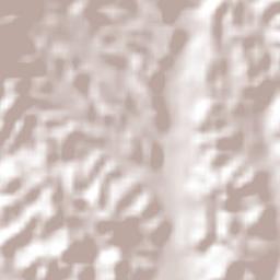 Monteagudo Terrain Map