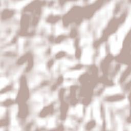 Santa Luzia Terrain Map